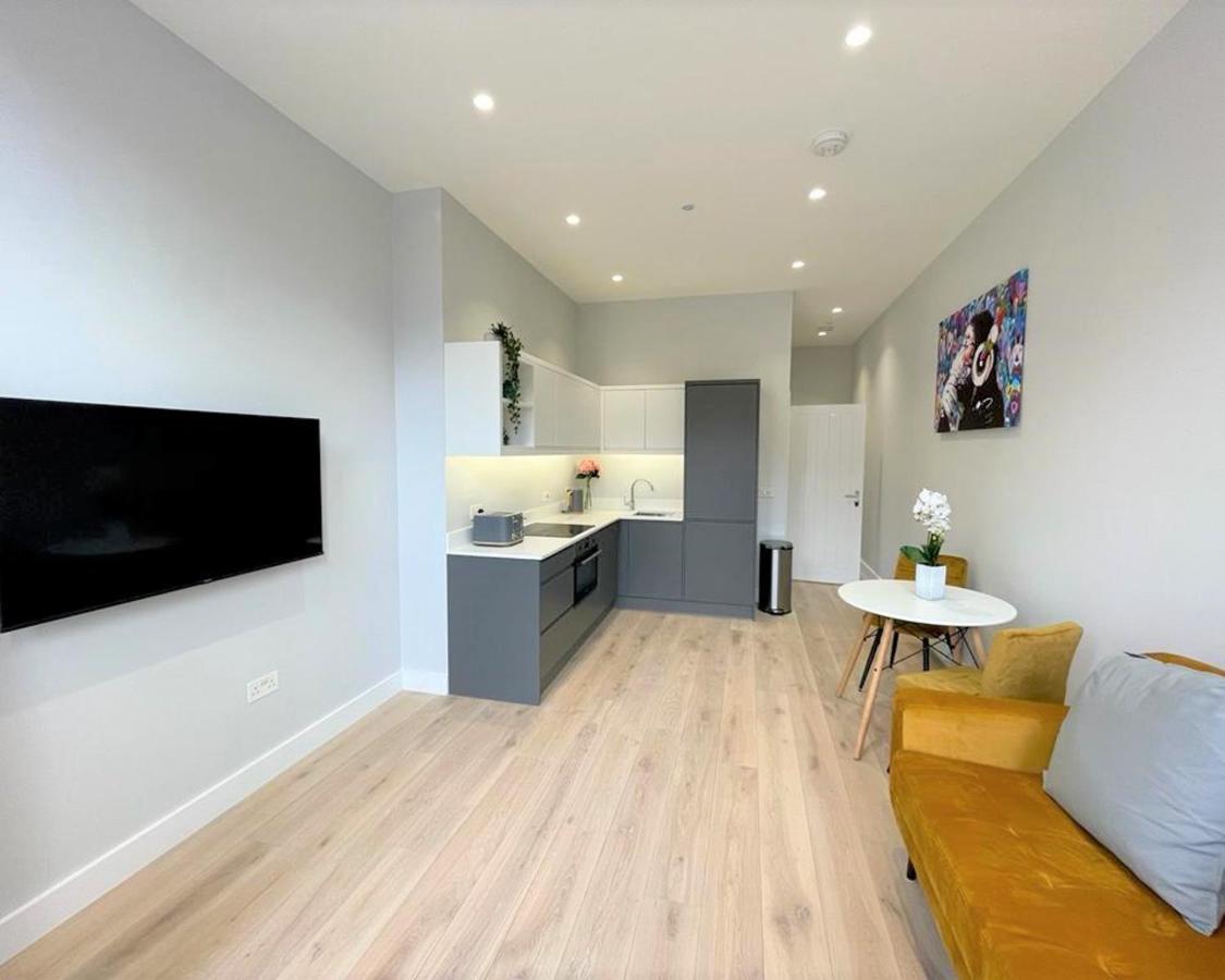 Chic, Newly Reno'd 1 Bed Open Plan, Nr The Meadows * Édimbourg